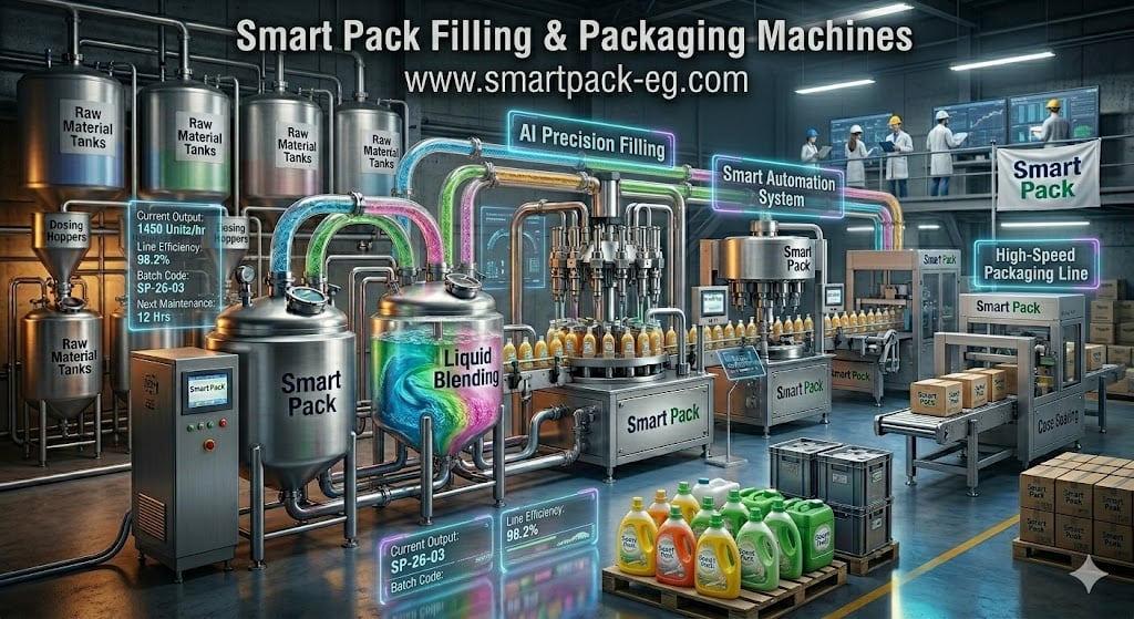 فعالية مزيلات الدهون كفرصة لإنتاج منظفات عالية الأداء تلبي احتياجات السوق