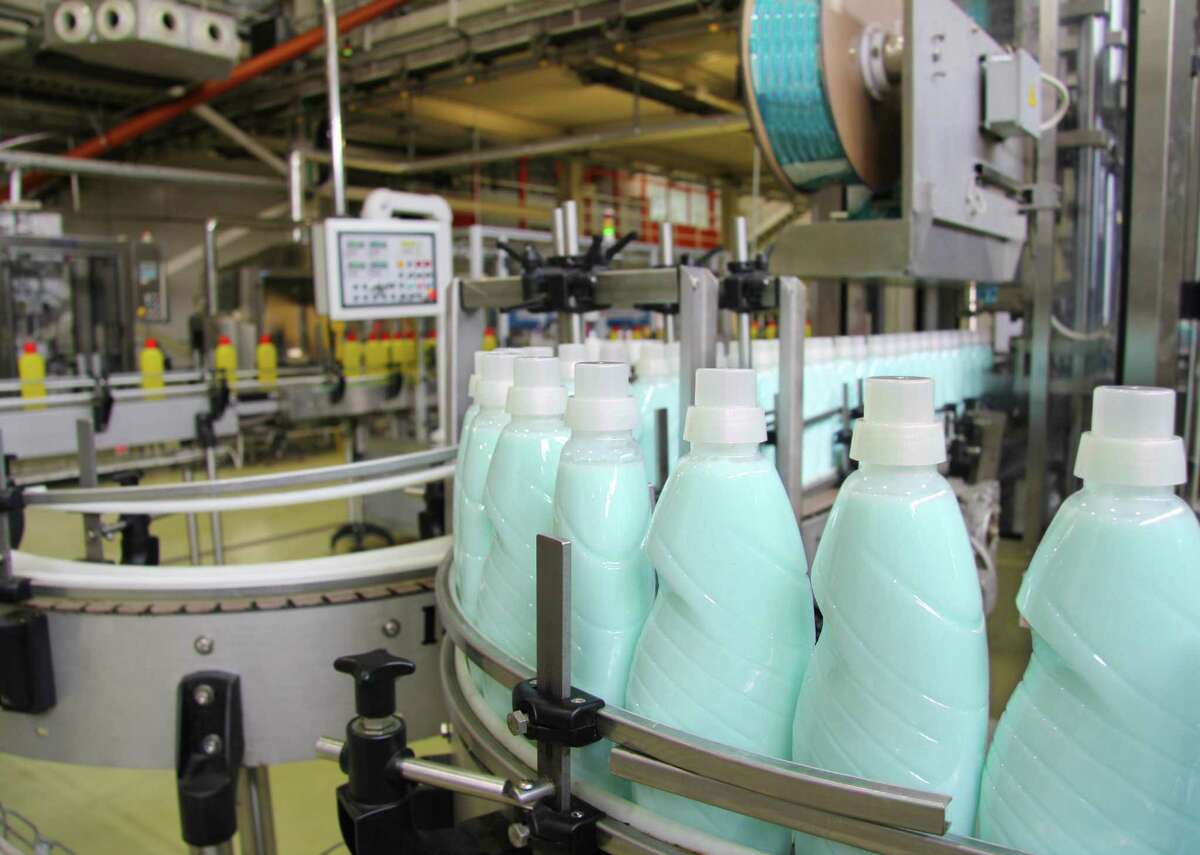 Секреты производства моющих средств, химических составов и упаковочных машин