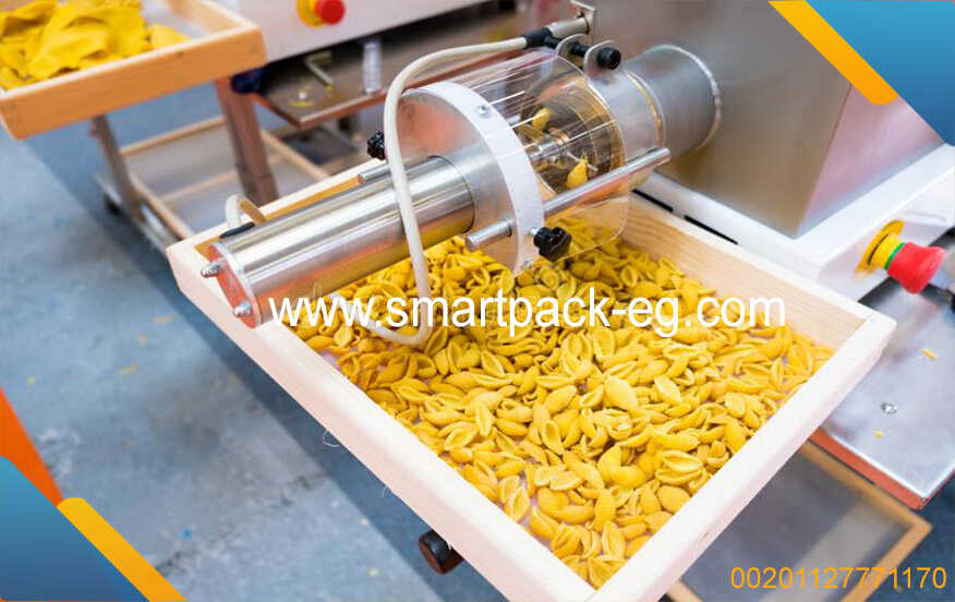 ماكينة تصنيع المكرونة pasta making machine