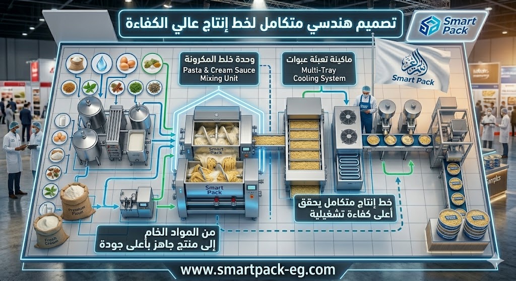 Whipping cream pasta ready product high demand leads to profitable investment
