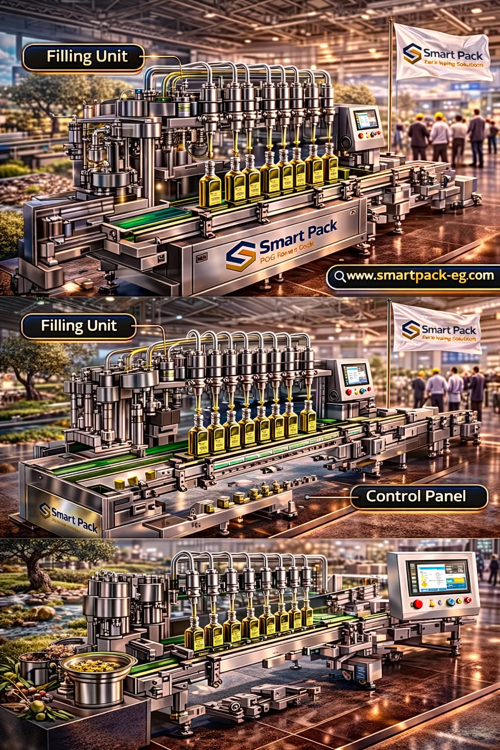 Zeytin ve soya yetistirme ile tarim projenize baslayin hasat ve paketleme cozumleri 