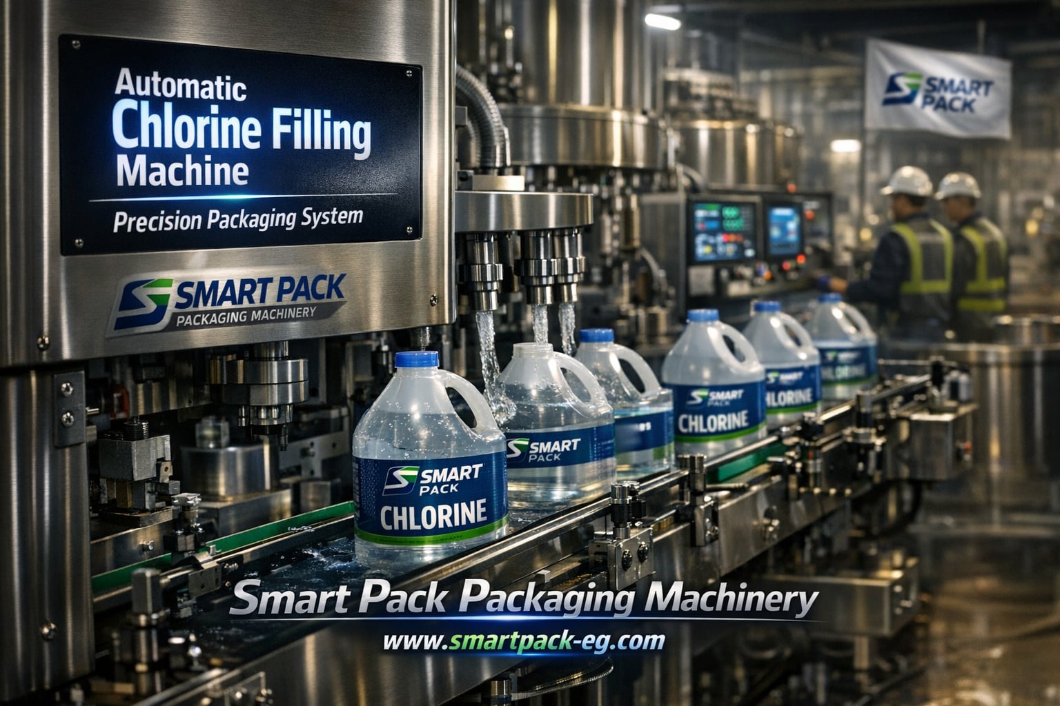 أهم فوائد استخدام الكلور في عمليات التعقيم الصناعي مع نظرة عملية على التحديات