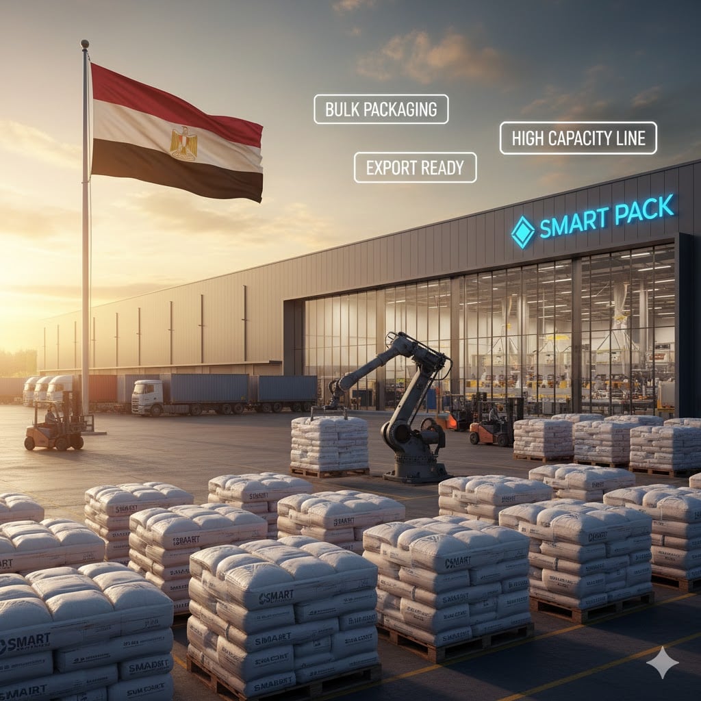 مشروع ماكينات تعبئة وتغليف ألبان مجففة تصنيع ( لبن بدرة)