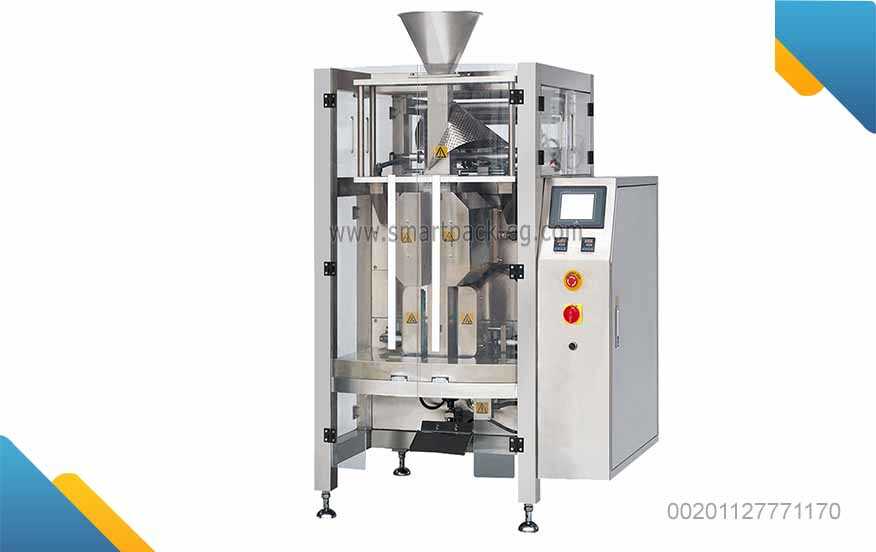 Vertical Fill Volumetric Packaging Machine