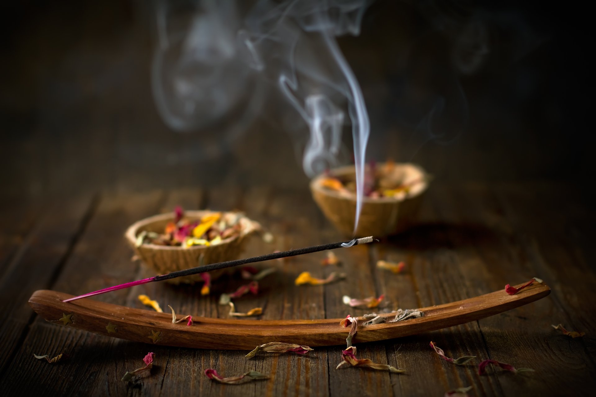 Modus operandi of Maamoul Dosari incense