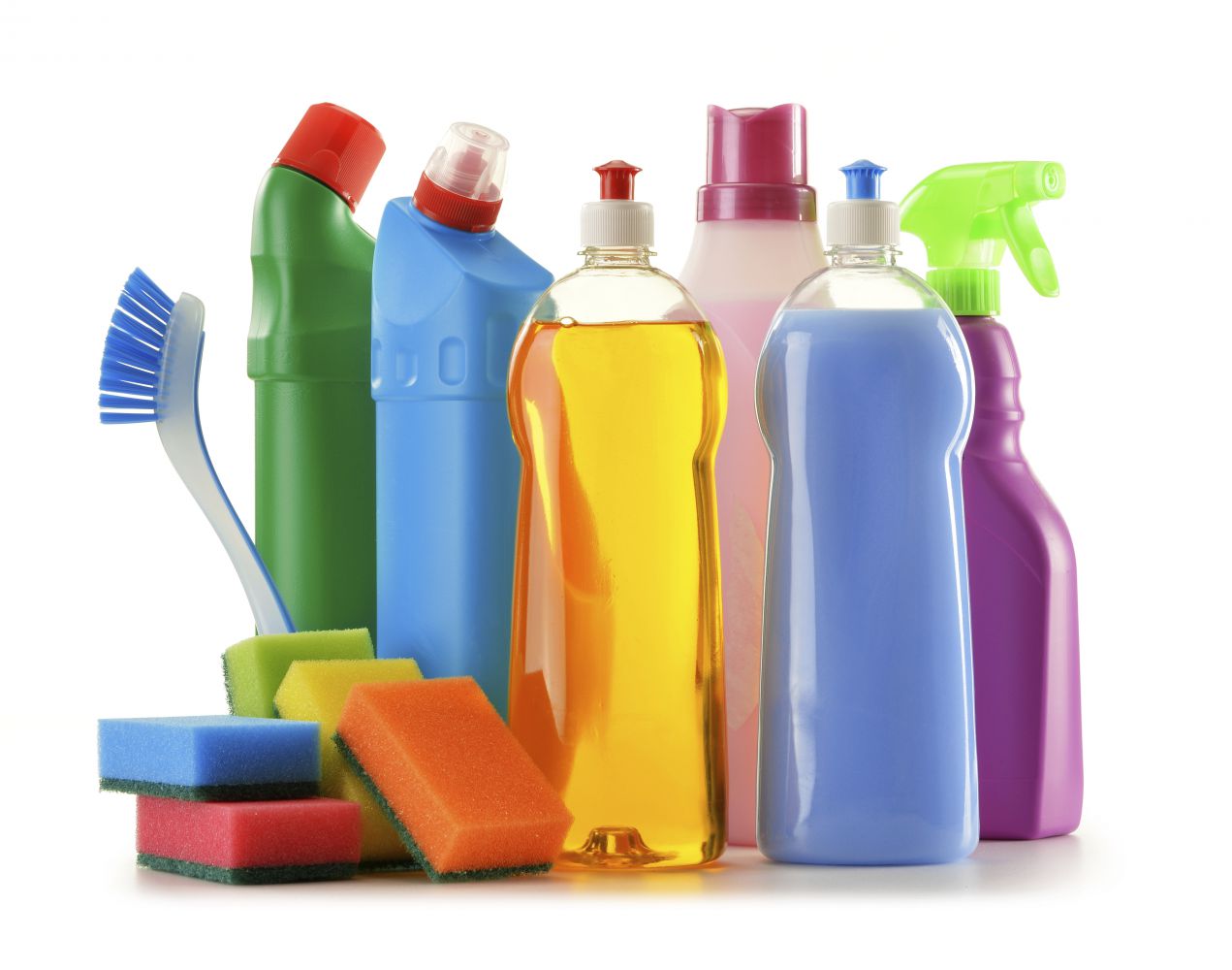 The most important information about the packaging machines for disinfectant and floor cleaner