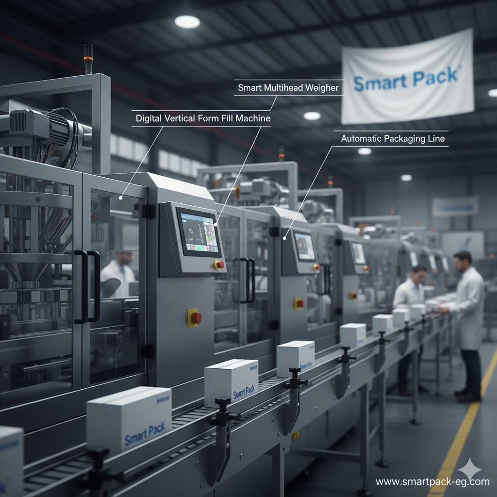 How packing machines strengthen major brand power in the market
