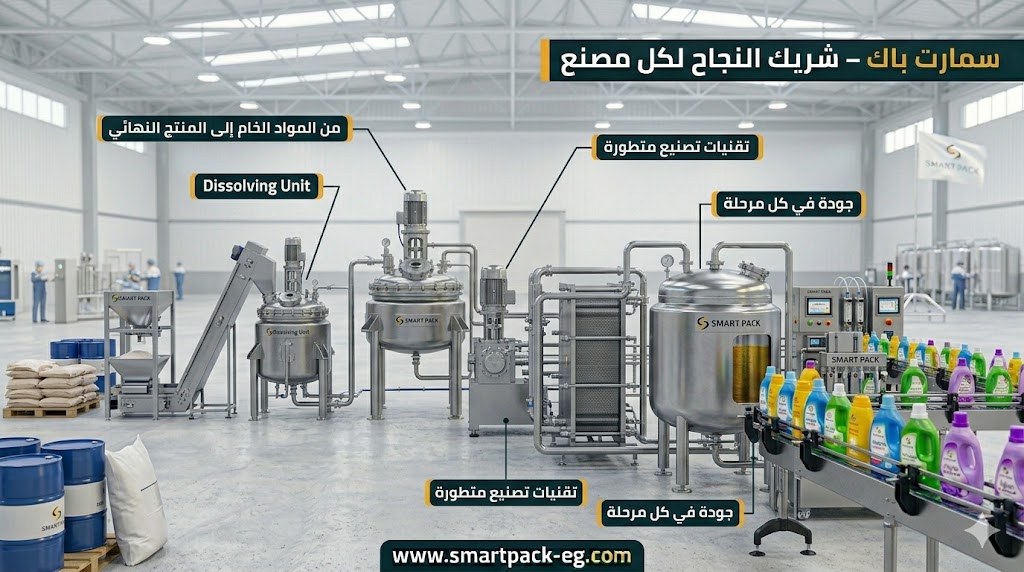 Make top home cleaners with smart lines and boost your factory profit fast