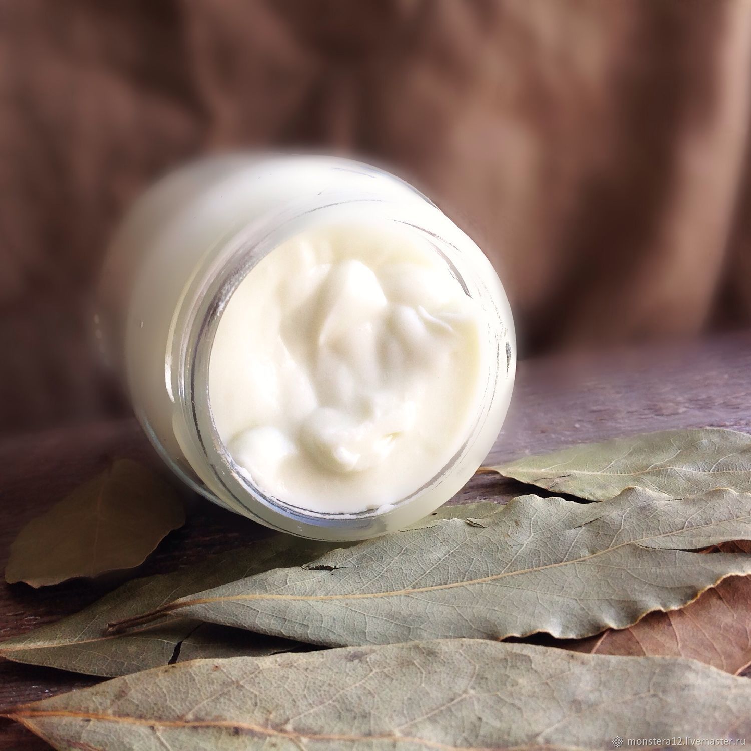 How to make deodorant cream