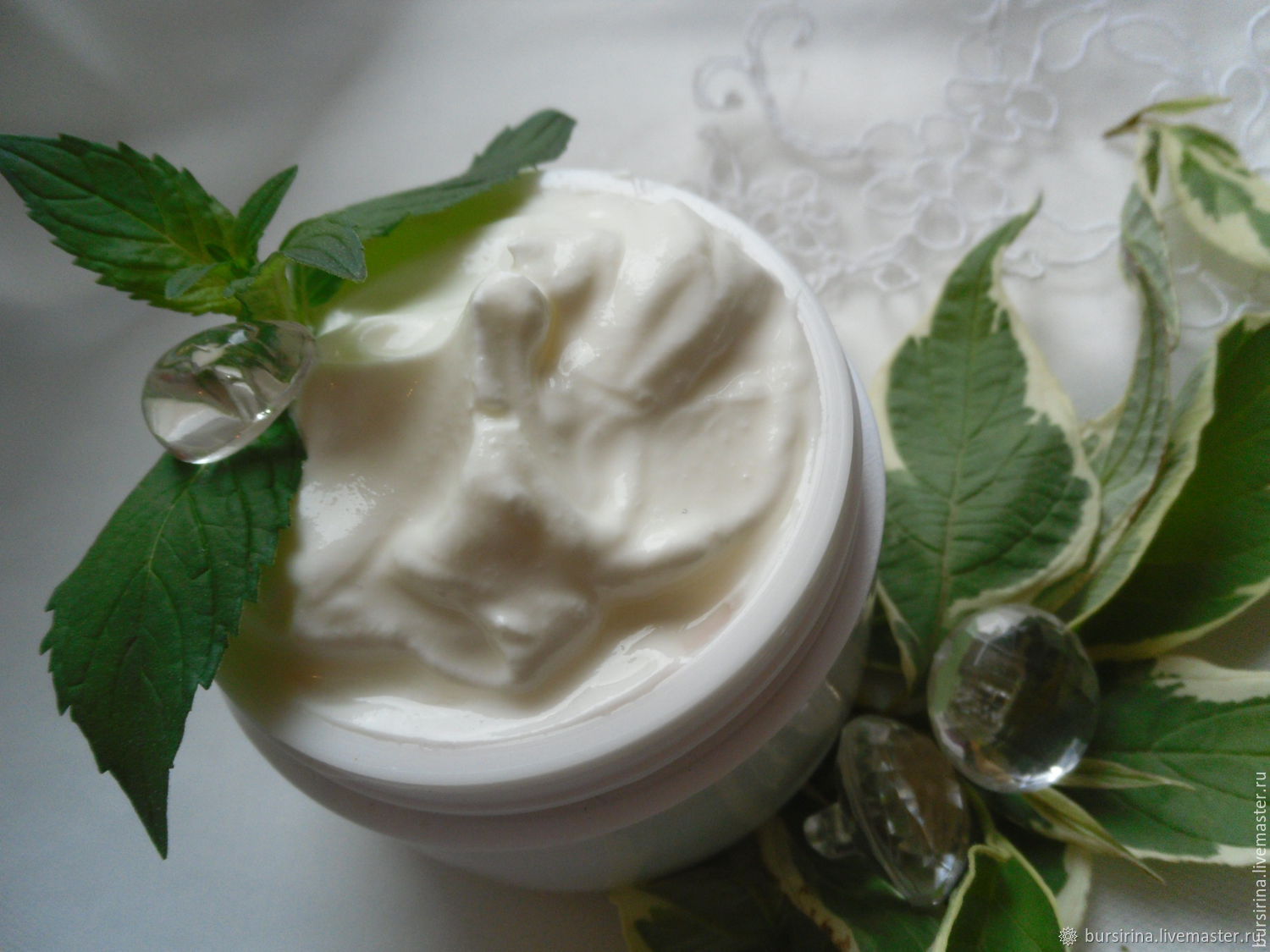 How to make deodorant cream