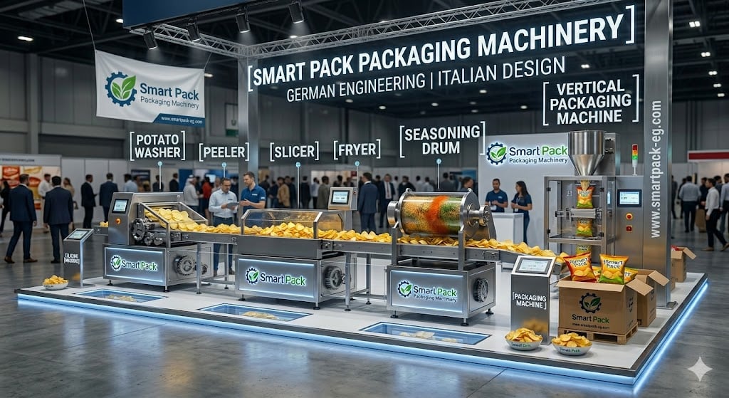 ابدأ مشروع تعبئة العصائر في مصر بخط إنتاج متكامل يزيد الجودة والأرباح