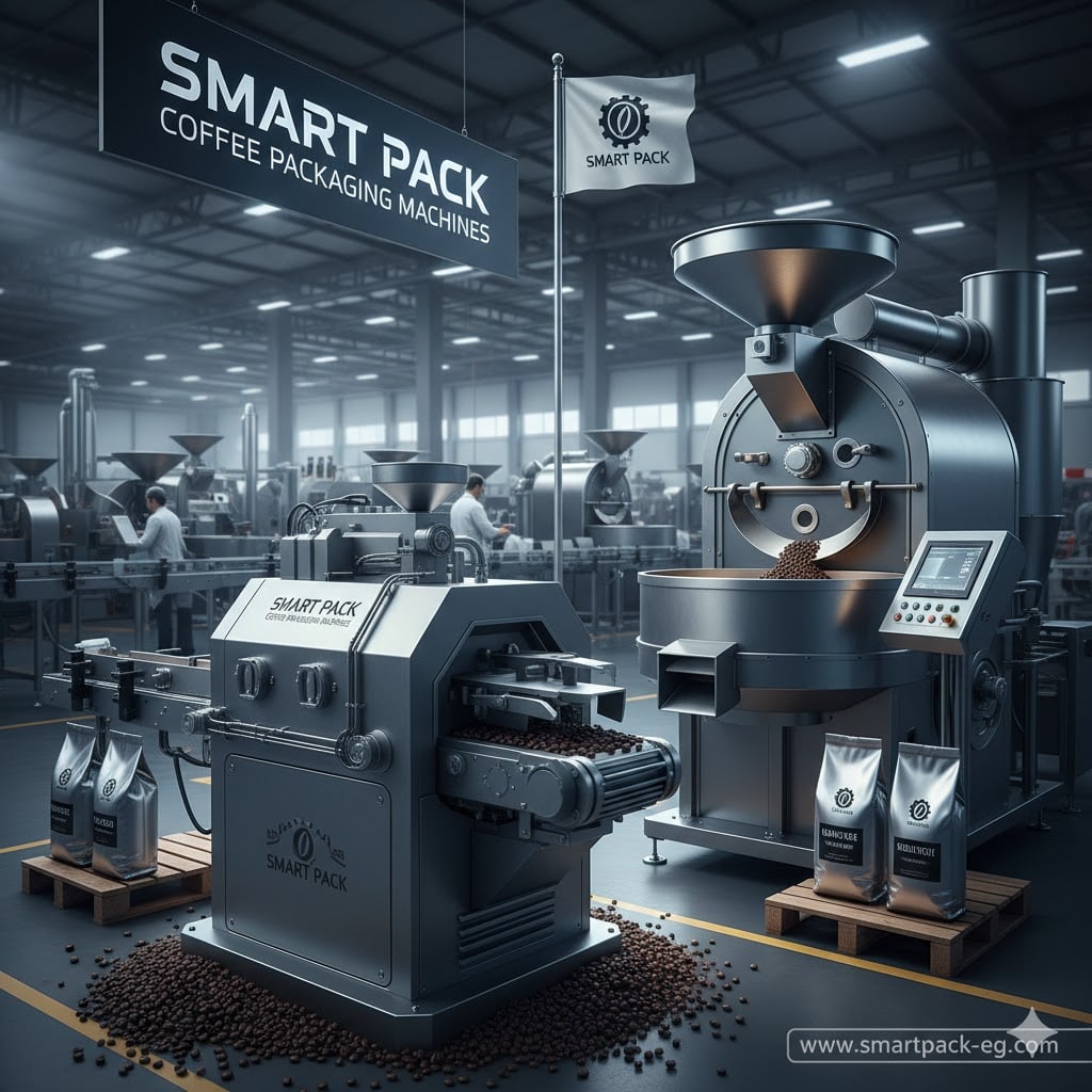 Upgrade your coffee factory with modern packaging machines and boost quality 