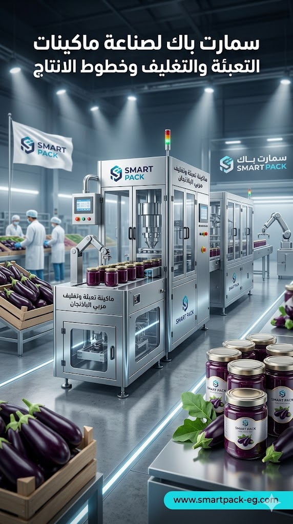 Patlican recelini profesyonel uretim hatti ile karlı bir sanayi projesine nasil donusturursunuz