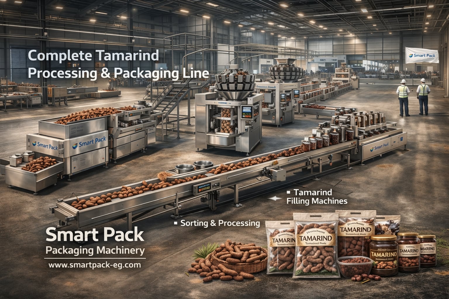 Tamarind is a complete industrial opportunity combining health value and rising demand