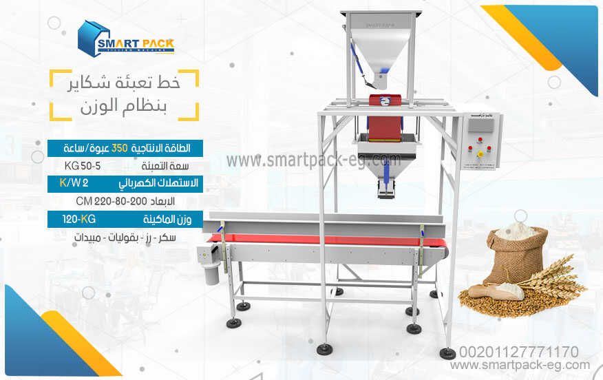 25 kg Rice Packing Machine | 25 kg Bag Packing Machine Supplier