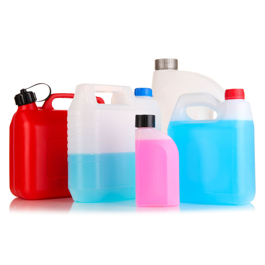 Machines for producing and packing liquids in jerrycans, its types, components, and processing 