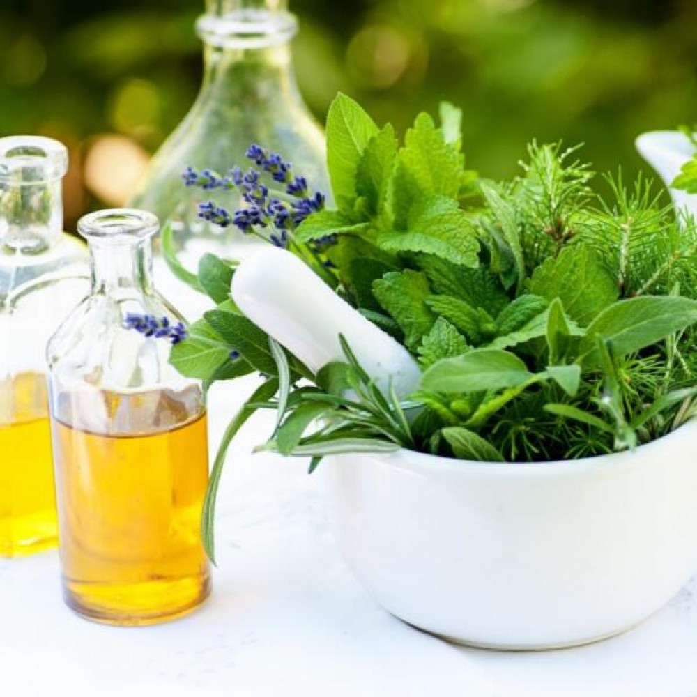 Recipe watercress and olive oil for hair