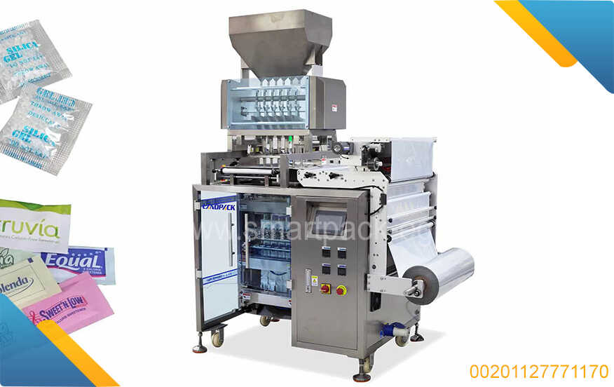 Sacht liquid filling machine