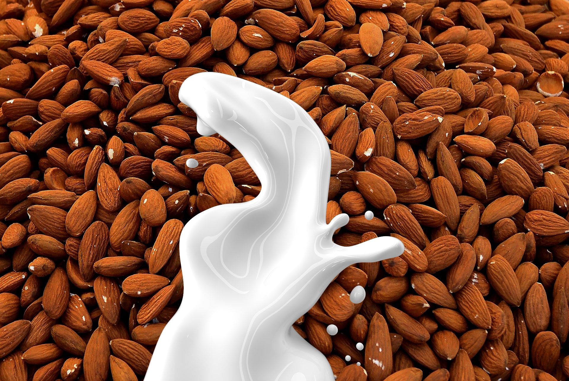 How to make almond milk