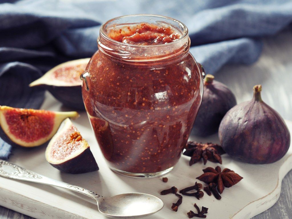 How to make fig jam