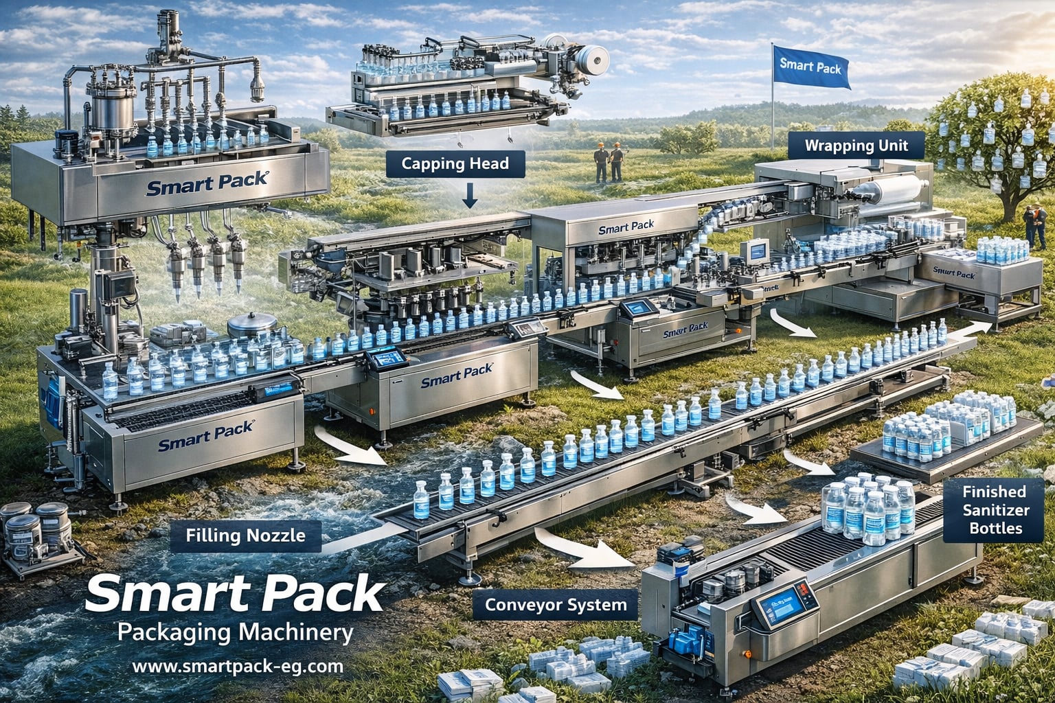 Akilli fabrikalar korona krizi sirasinda rekor kar nasil elde etti
