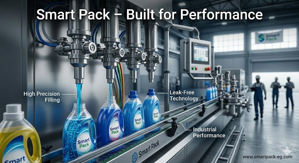 دراسة جدوى مصنع منظفات متكامل لزيادة الإنتاج وتعظيم أرباح المصنع