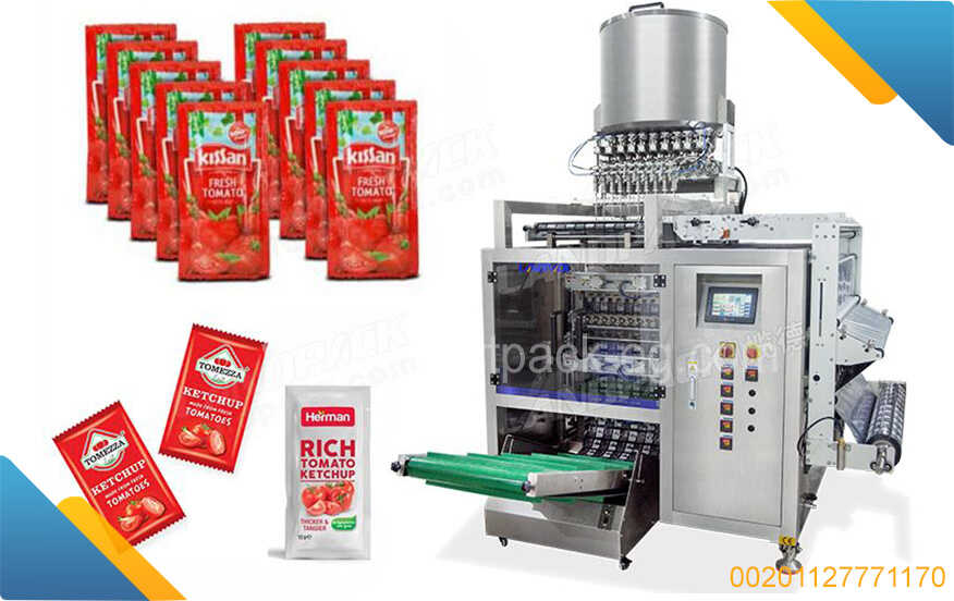 Sacht liquid filling machine