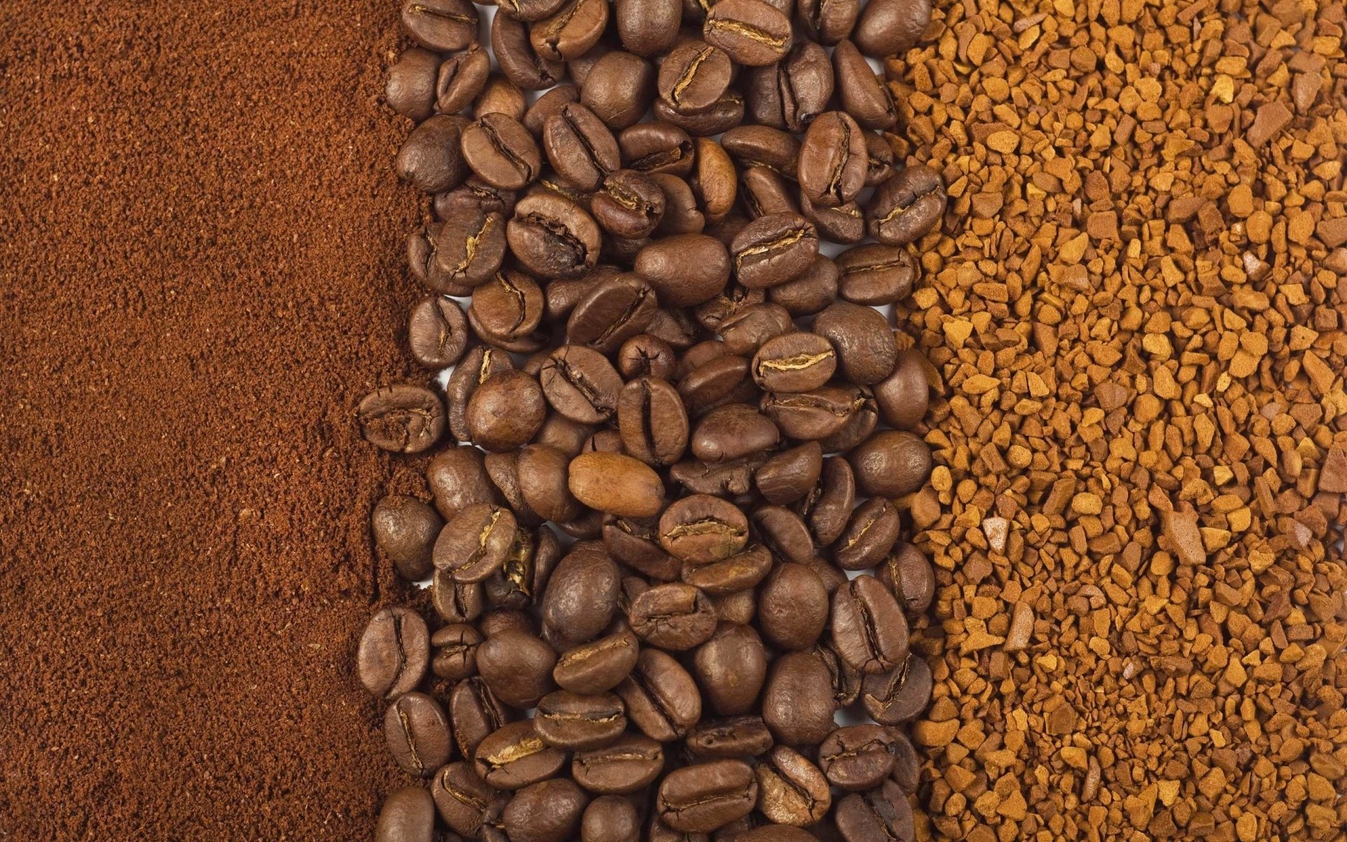 Coffee mills and roasters and the method of packaging for different types of coffee 