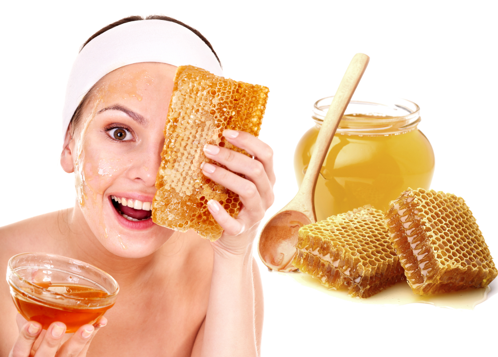 Мед и его польза для кожи