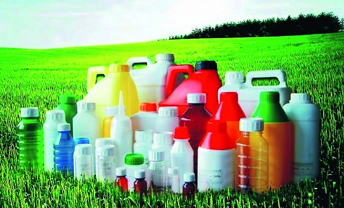 Машины для производства и упаковки пестицидов, типы, компоненты и метод обработки