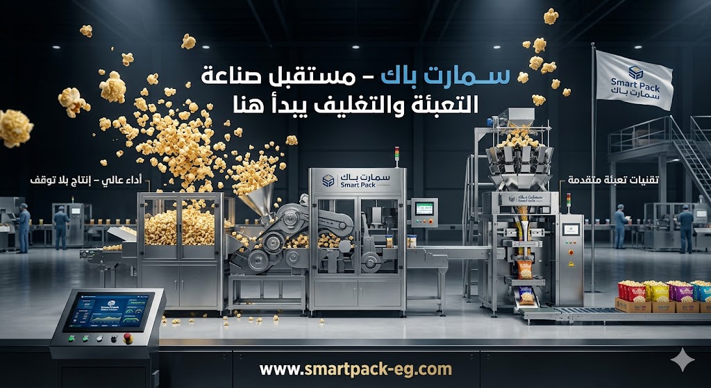 Modern makinelerle yuksek kalite ve hizli uretim saglayan karli popcorn isi baslatin