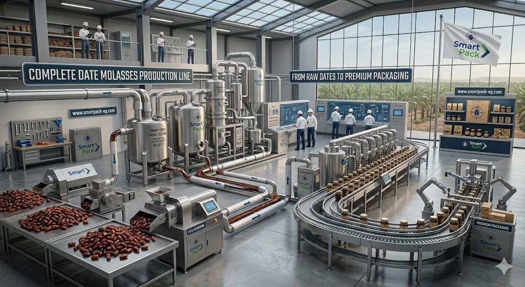 How date molasses improves food quality and boosts market competitiveness