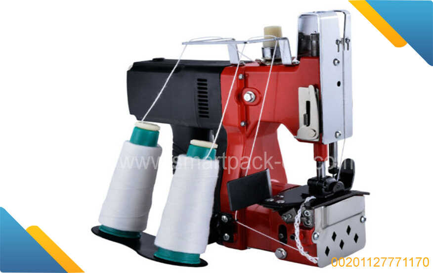 Sacks Sewing Machine 2 Pieces