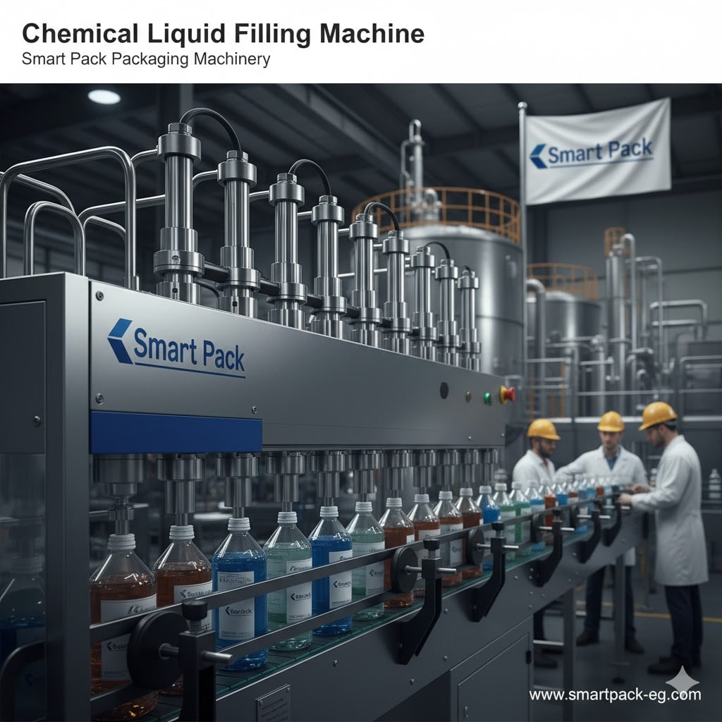 ابدأ مشروعك الصناعي بثقة عبر ترخيص مصنع ماكينات التعبئة والتغليف في مصر