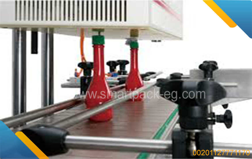 automatic induction sealer machine