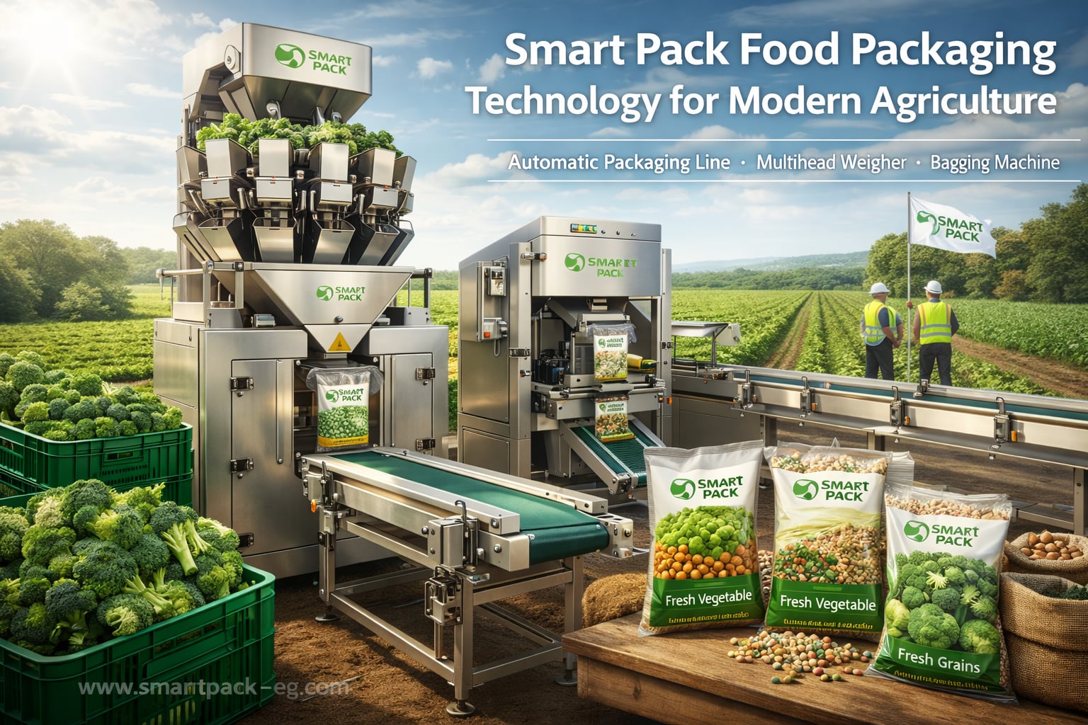 Boost your factory production now with top packaging machines companies in Egypt