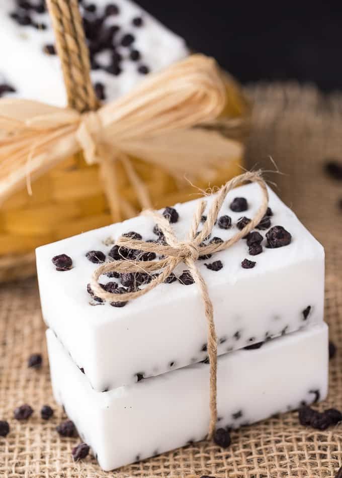 Benefits of shea soap