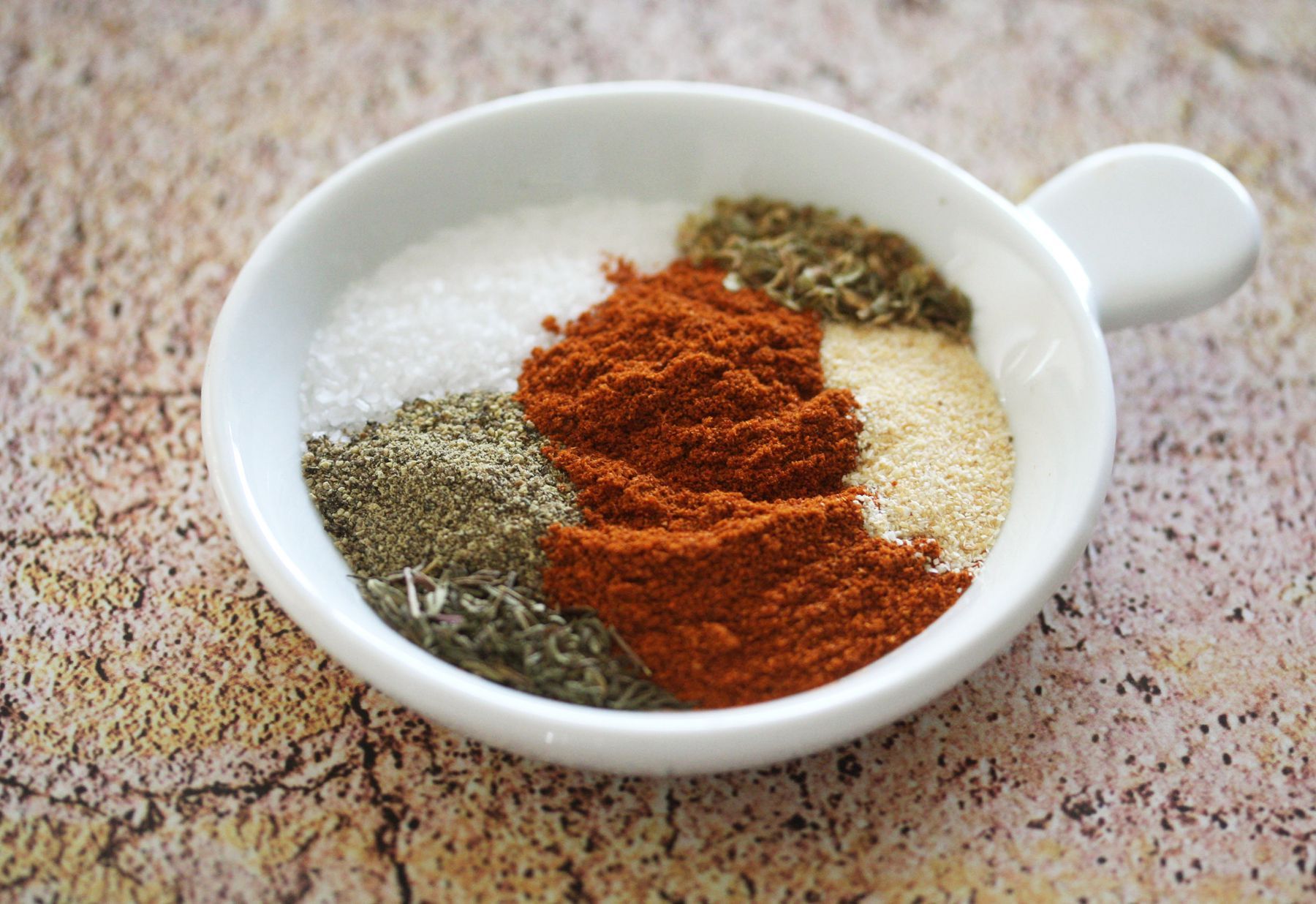 Fish seasoning ingredients