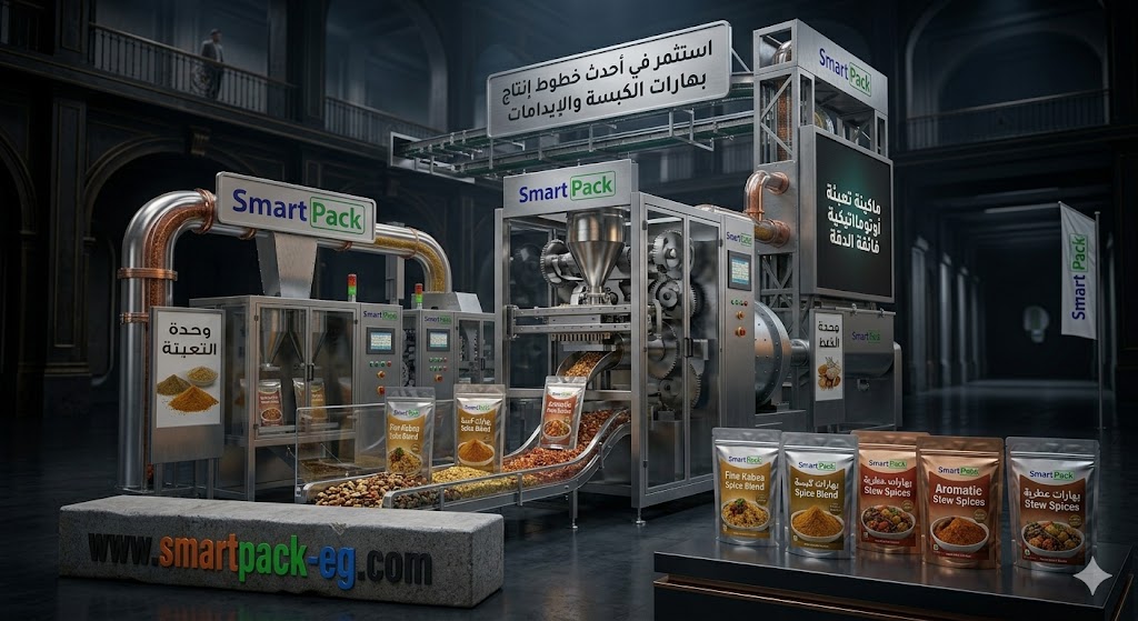 Fabrikanizi kabsa karisimlari ve soslar ile gelistirin degeri ve kar marjini artirir