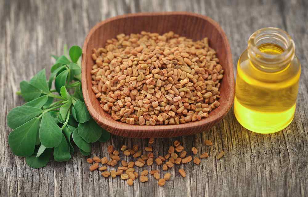 Fenugreek oil production and filling plant machines, types, components and processing method