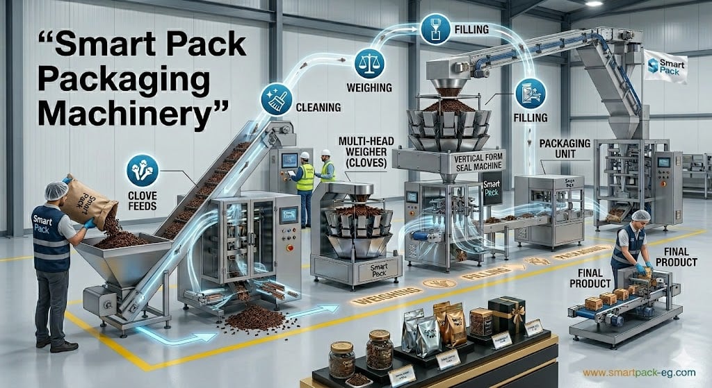 أفضل الطرق الاحترافية لزراعة القرنفل وتحويله إلى مشروع إنتاجي مربح داخل المصنع