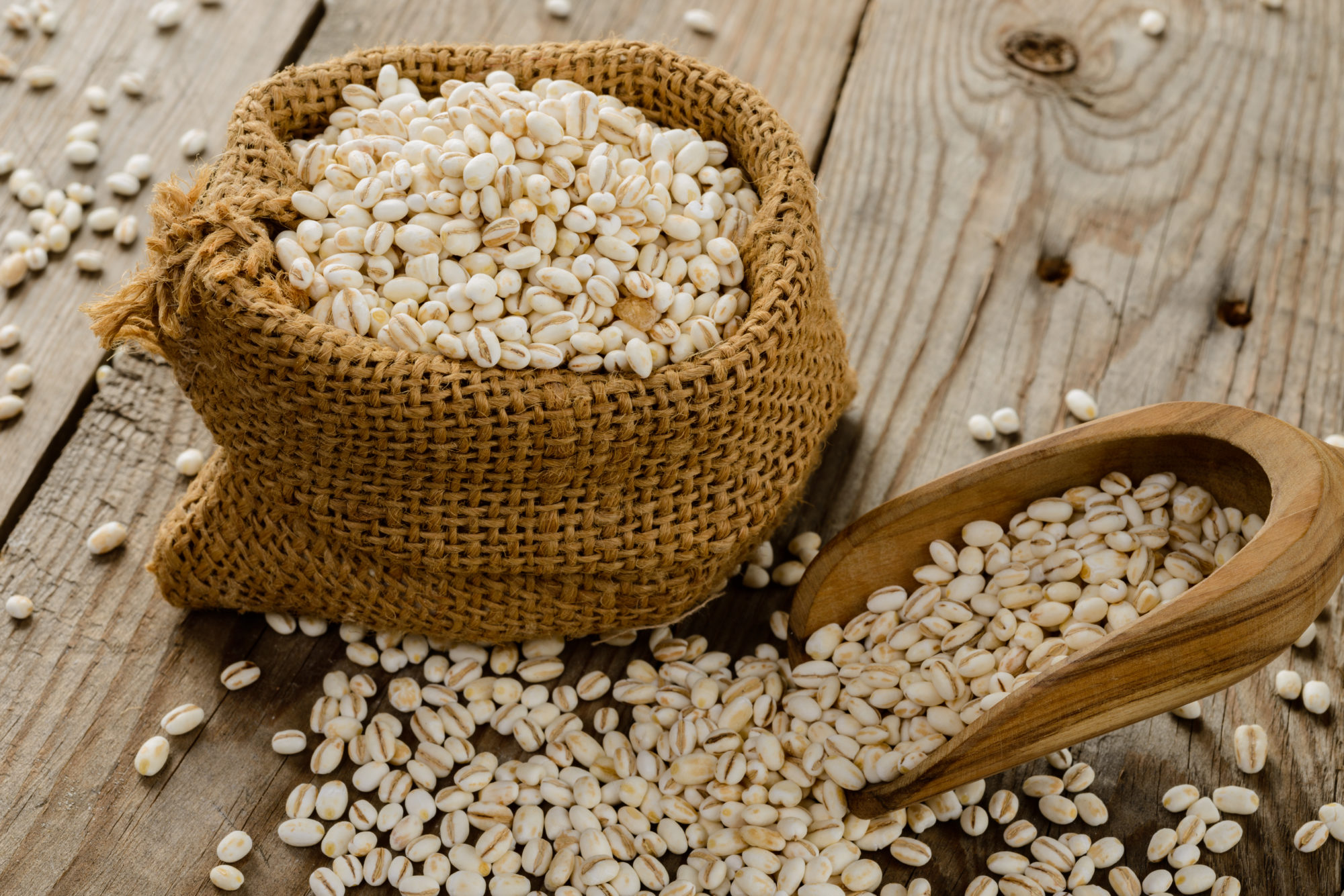 Выращивание зерна в Марокко и способ изготовления упаковки с помощью специальных