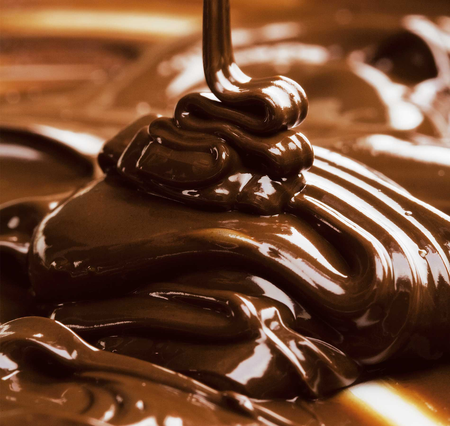 How to make liquid chocolate with cocoa