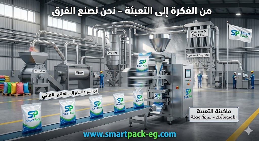 Start profitable laundry powder production with pro ingredients easy to market