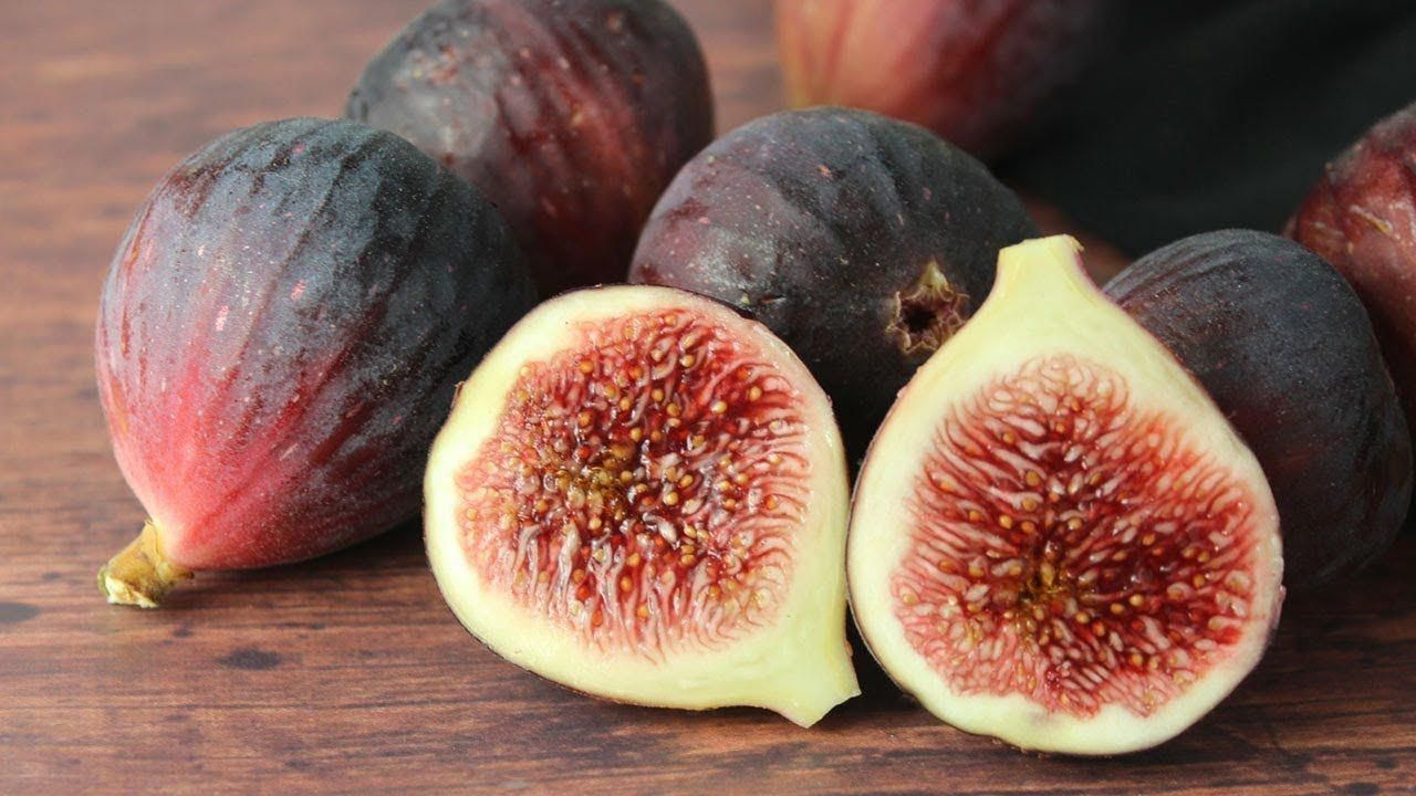 Benefits of figs with olive oil