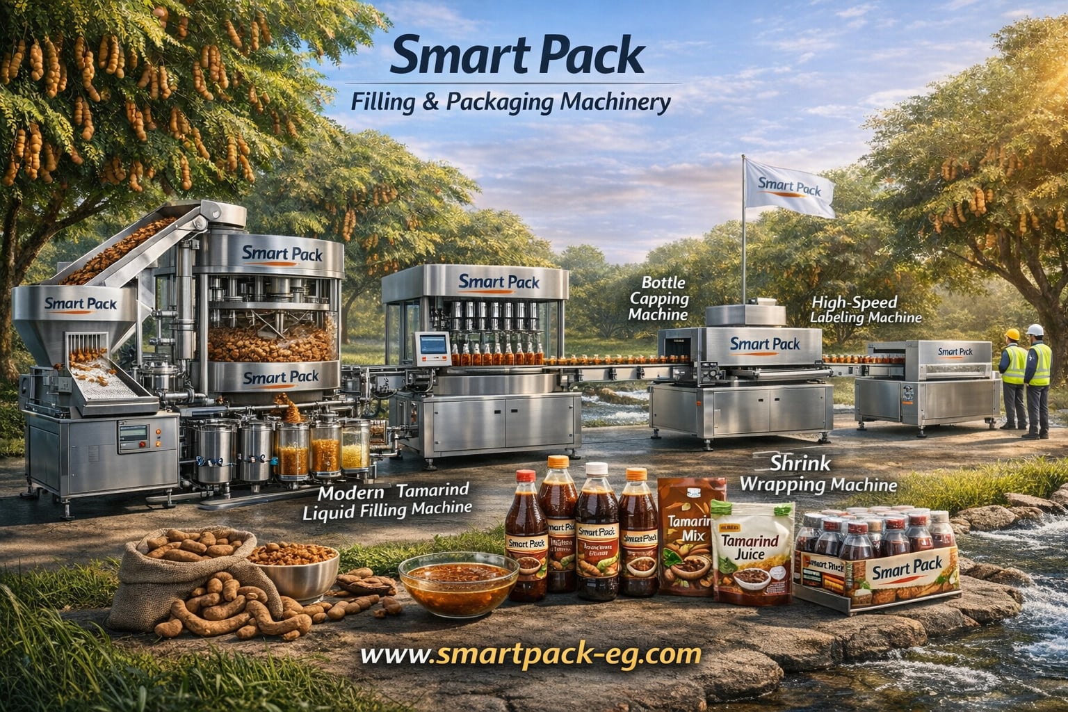 How modern tamarind processing improves food quality and boosts profits