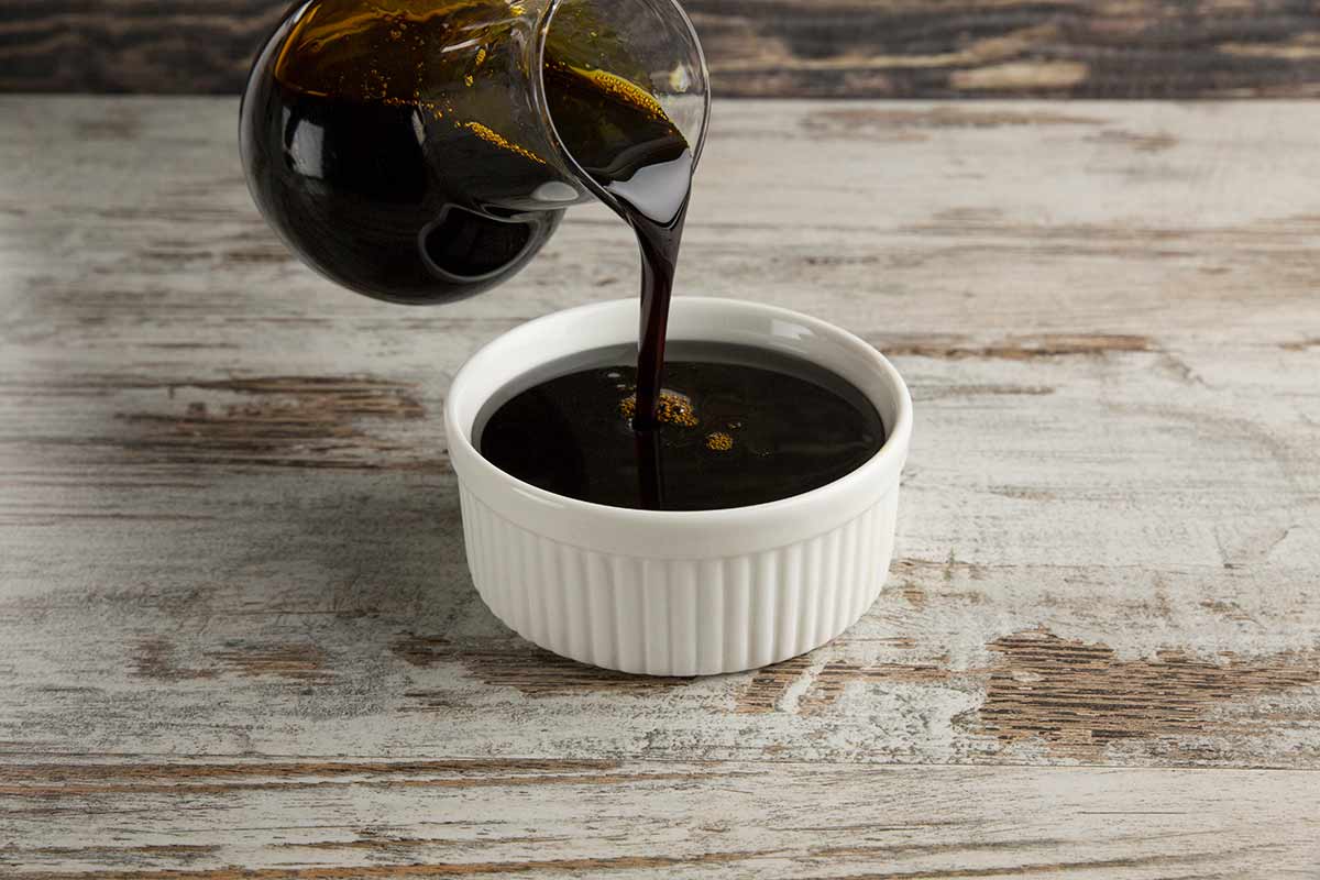How is grape molasses made?