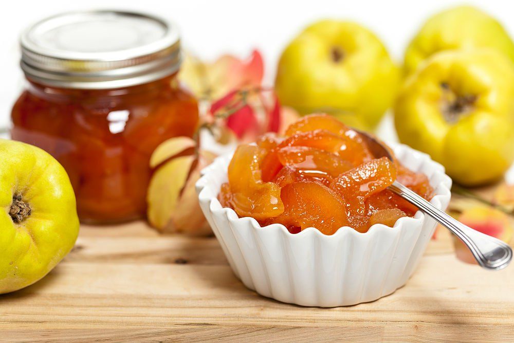 How to make quince jam