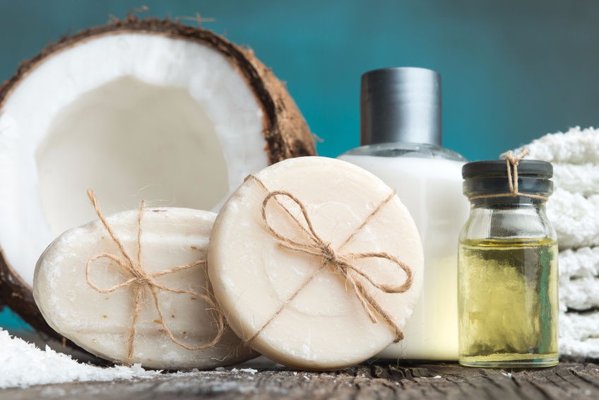 Преимущества кокосового мыла