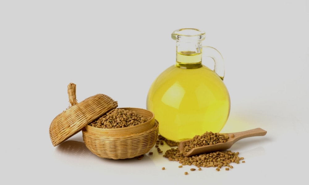 How do I make fenugreek oil